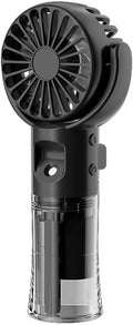 Brumisateur Ventilateur Portable USB - Rafraîchissement Instantané