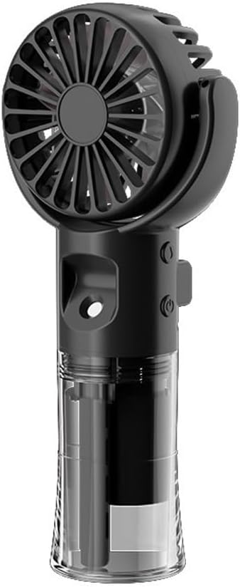 Brumisateur Ventilateur Portable USB - Rafraîchissement Instantané