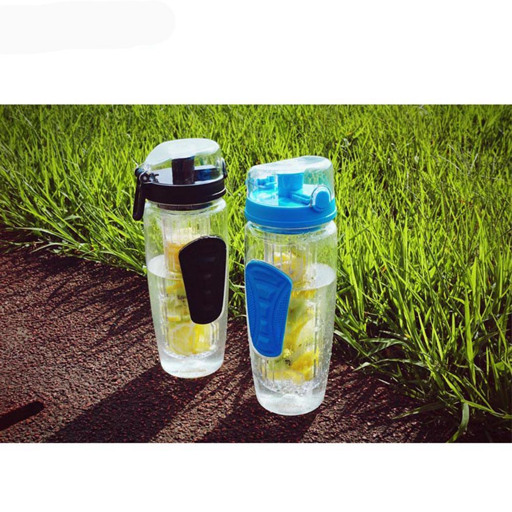 Gourde Isotherme 32oz avec Infuseur à Fruits
